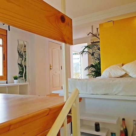 Apartmán Atico La Bella Màlaga Exteriér fotografie