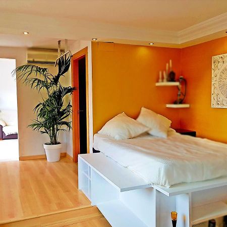 Apartmán Atico La Bella Màlaga Exteriér fotografie