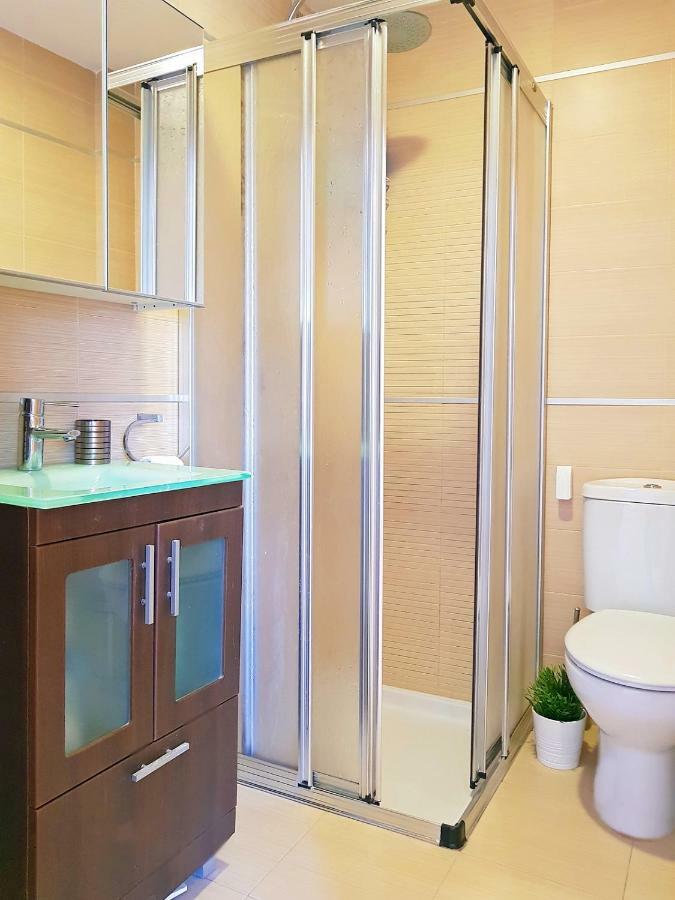 Apartmán Atico La Bella Màlaga Exteriér fotografie