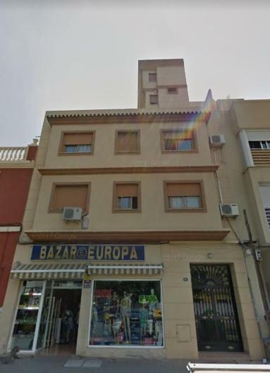 Apartmán Atico La Bella Màlaga Exteriér fotografie