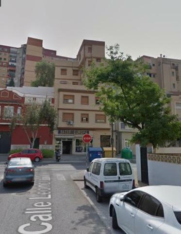 Apartmán Atico La Bella Màlaga Exteriér fotografie