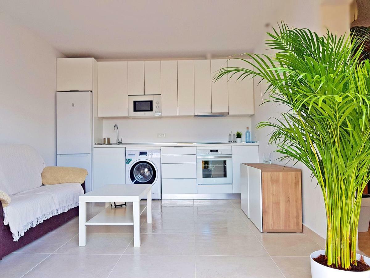 Apartmán Atico La Bella Màlaga Exteriér fotografie