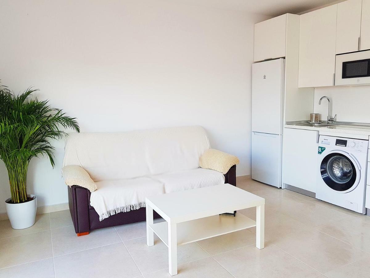 Apartmán Atico La Bella Màlaga Exteriér fotografie